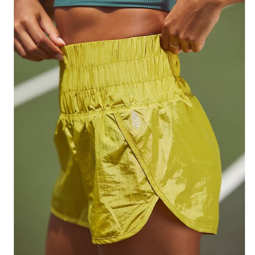 Free people movement The Way Home Shorts